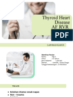 THYROID HEART DISEASE