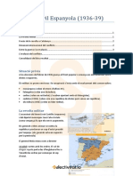 Tema 4 Guerra Civil Espanyola