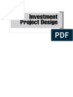 Investment Project Design - 2011 - Kurowski - Front Matter