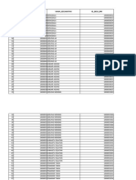 NO Id - Kecamatan Nama - Kecamatan Id - Desa - Bps