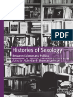 Histories of Sexology: Between Science and Politics