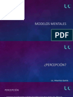 Modelos Mentales: Lic. Mauricio Quirós