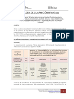 Orden de Guarnición #97/2022