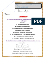 Dysfonctionnement-du-systeme-immunitaire-et-problemes-d-immunite-Cours-SVT-3AC-2