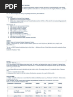 Introduction To SQL