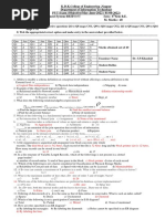 PUT DBMS Objective 01 06 2022