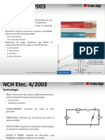 CINCO EMPALMES Y FACTORES PARA DIMENSIONAMIENTO DE CIRCUITOS (1)