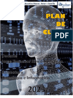 Plan de Aula Informatica Marzo 27-31 2023