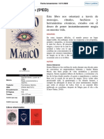 Oráculo Mágico (5 ED)