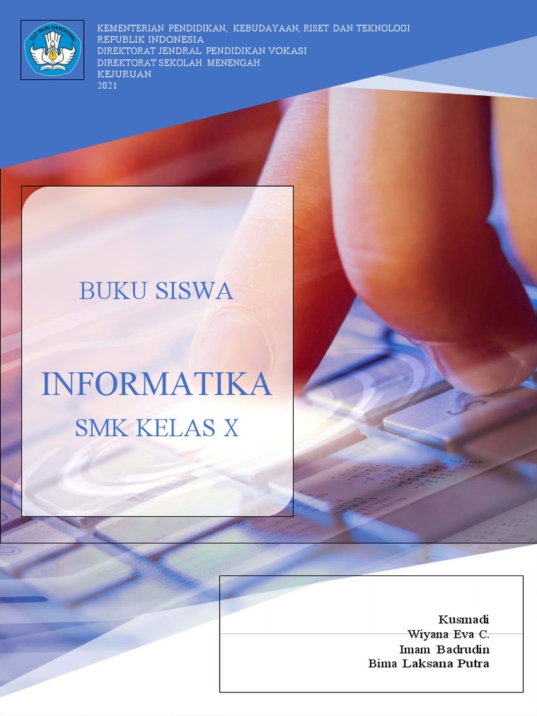 Buku Siswa: Informatika | PDF