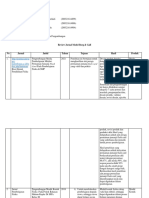 Analisis Artikel Borg & Gall - Kelompok 10