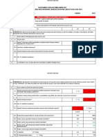 Instrumen Evaluasi Implementasi Strategi Rencana Aksi Nasional (Ran) Kesehatan Lanjut Usia 2020-2024 Nama Puskesmas: Lamparinga Tahun: 2022