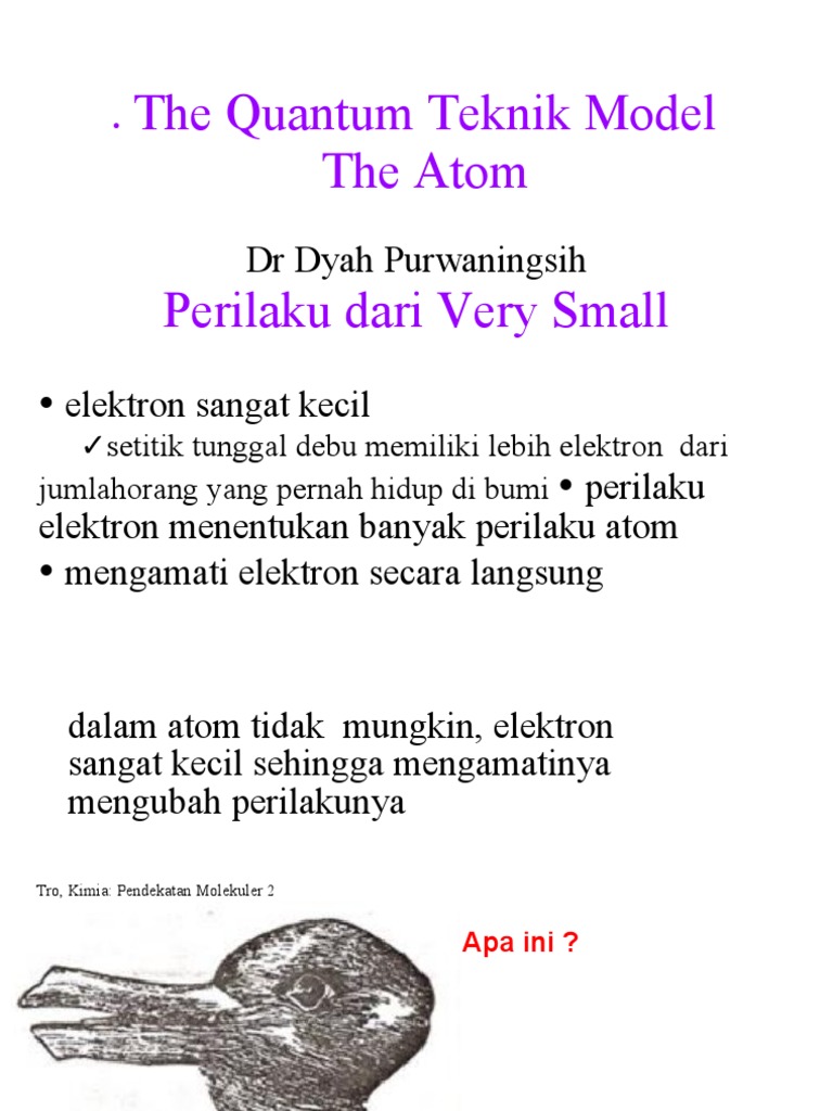Salinan terjemahan model mekanika kuantum pdf