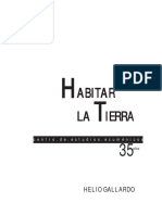 Habitar La Tierra-Gallardo-2004