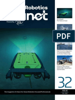 Issue: The Magazine of Choice For Ocean Robotics Focused Professionals