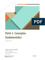 PARTE 1. Conceptos Fundamentales