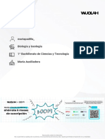 Biologia - PDF: Mariapadilla - Biología y Geología 1º Bachillerato de Ciencias y Tecnología María Auxiliadora