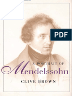 Clive Brown - A Portrait of Mendelssohn-Yale University Press (2003) - Parte1.en - Es