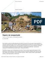 Depois Da Tempestade - Piauí - 89 (Revista Piauí) Pra Quem Tem Um Clique A Mais 2