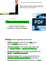 Lecture 15 Thermochemistry