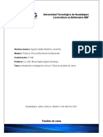 Actividad de Investigacion Clinica 3 Tendido de Cama - Aguilar Gaitan - Martinez - Jeronimo