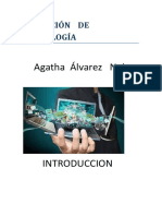 Evolución de Tecnología 1