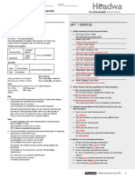 Unit 7: Grammar Reference With Practice Exercises Continued Unit 7 Exercises