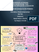 Mapa Conceptual de Informatica