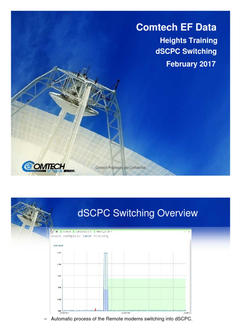 dSCPC Switching Configuration Guide | PDF | Internet Protocols | Computing