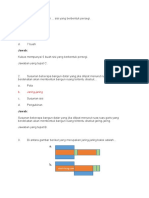 Soal Matematika