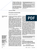 Bmj00531-0056a Presentation of Numerical Data Altman Bland