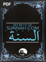 Contentions | PDF | Sufism | Sahabah