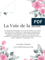 La Voie de La Rose