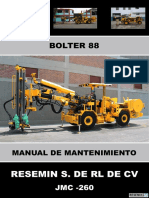 Bolter 88: Resemin S. de RL de CV