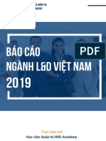 Báo cáo ngành L&D Việt Nam 2019