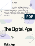 The Digital Age W4-W5