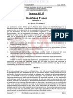 Boletin Semana N°17 - Ciclo 2022-Ii