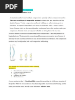 2.2.design of Member in Compression