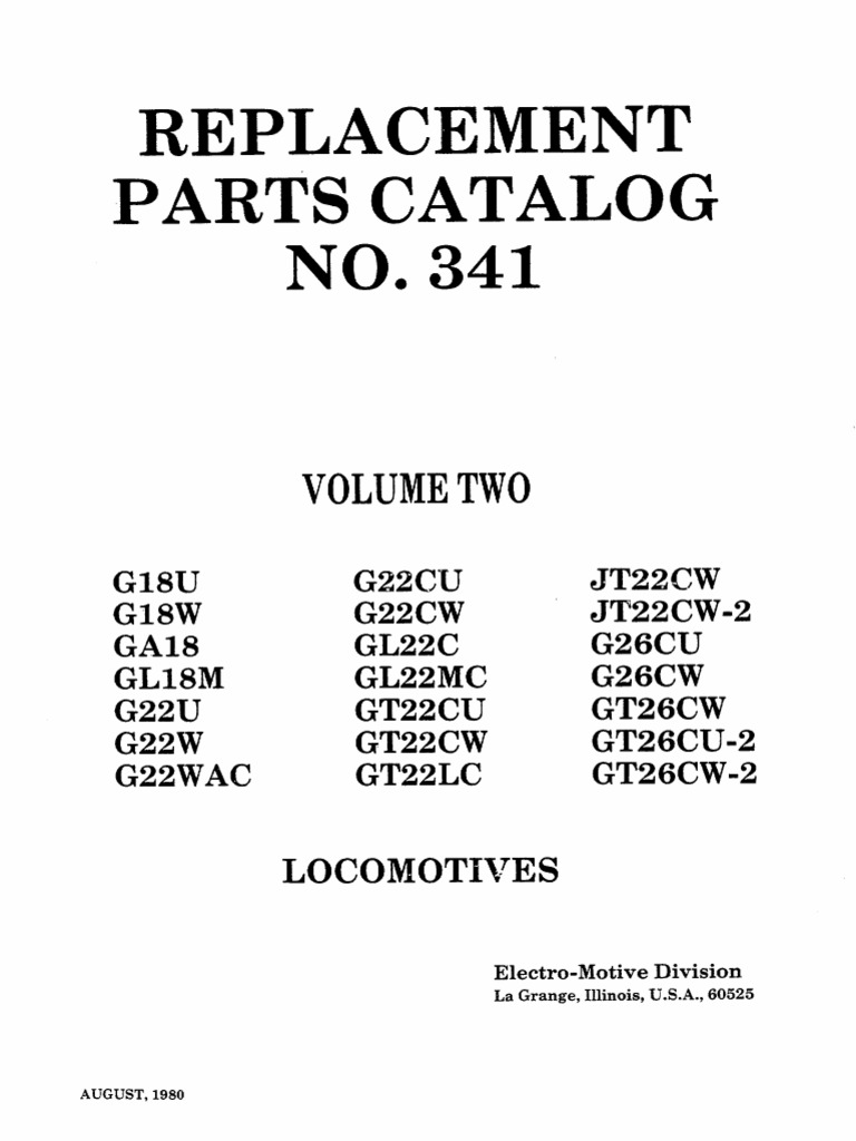 Catalog 341-Volume 2 | PDF