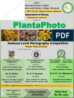 Plantaphoto: National Level Photography Competition