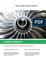 The Most Complete Image Analysis Solution: Clemex Vision Pe