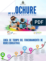 Redes Educativas Brochure 2021