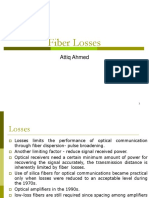 Lecture 6 - Attenuation