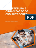 Arquitetura E Organização de Computadores: Diego Bittencourt de Oliveira