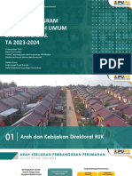 (RUK) BHN - Sinkronisasi Pusat Daerah Sumatera III