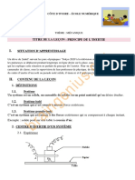 Physique-Chimie: Niveau 2 C Discipline