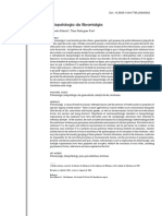 Dor generalizada e alterações serotoninérgicas