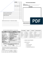 Factores Protectores y de Riesgo Familiar en Visita Domiciliaria