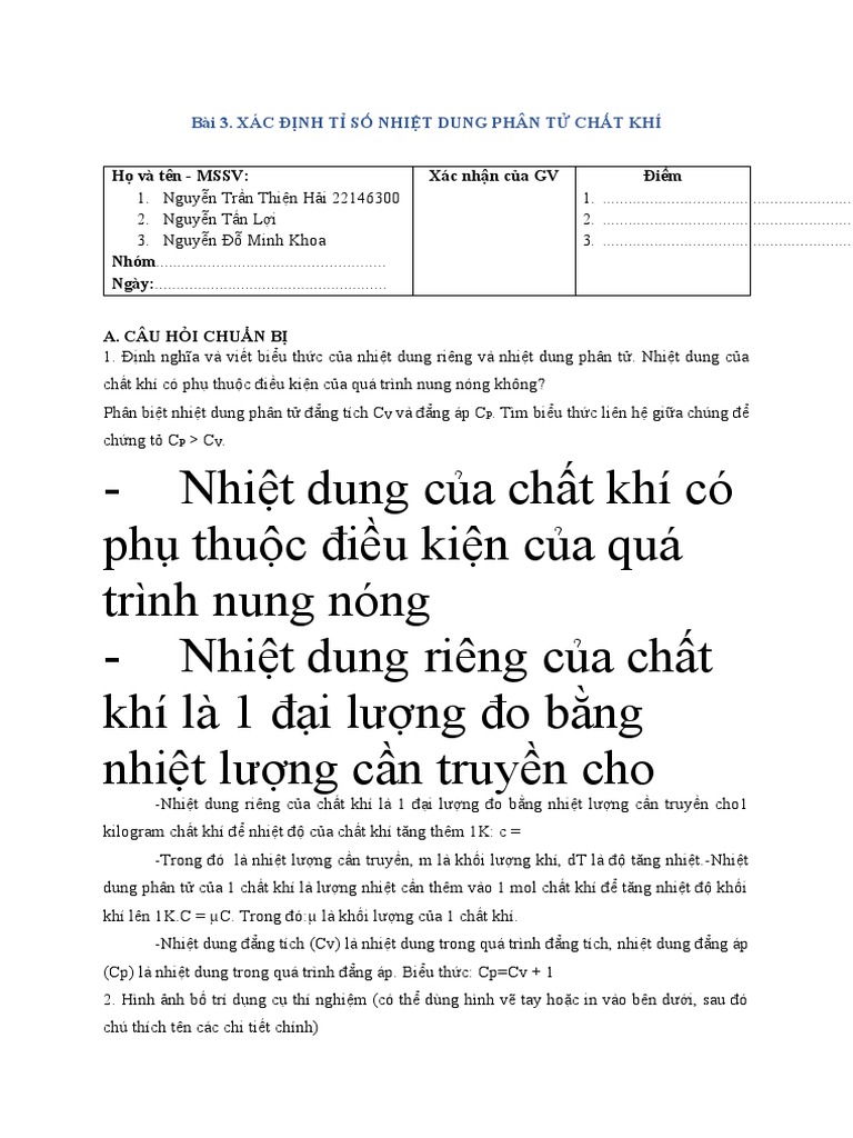 Ứng Dụng Của Nhiệt Dung Riêng Trong Đời Sống Và Khoa Học