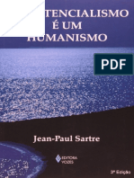 Resumo o Existencialismo e Um Humanismo Jean Paul Sartre